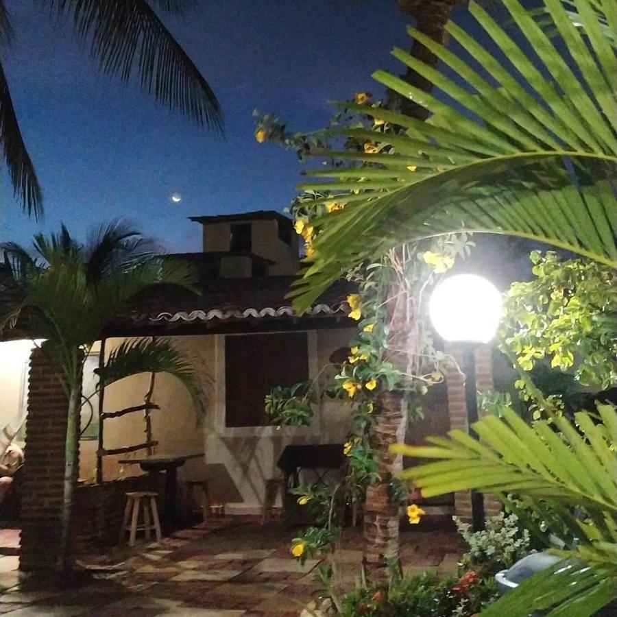 Pousada Morada D'Aldeia Canoa Quebrada Exteriör bild