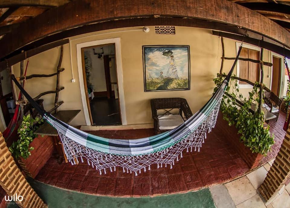 Pousada Morada D'Aldeia Canoa Quebrada Exteriör bild